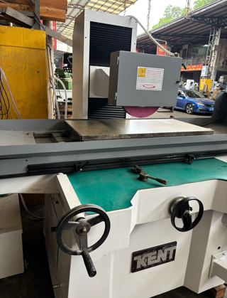 建德510AHD，伺服三轴大水磨，磁盘500*1000，全盘精度1丝以内-3