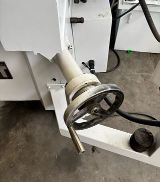 建德510AHD，伺服三轴大水磨，磁盘500*1000，全盘精度1丝以内-5