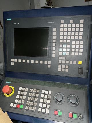 台湾快捷AV-1612高速龙门加工中心 ，同款4台，X/Y/Z轴行程：1600×1200×850mm，工作台尺寸1800×1300mm  带水槽2米长，龙门宽1450mm龙门高1000mm，瑞士原装飞速主轴，最高转速24000rpm，HSK-A63，主轴功率29kW，链式30把刀库，带全闭环光珊尺，西门子系统-4
