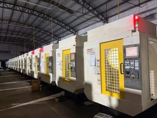 小黄机D21MiA，主轴24000转，21刀，31iB系统，适合做3c行业，精度高，速度快了，价格便宜！-3
