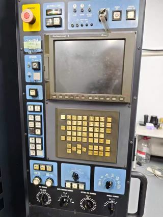 Makino V33
目前在工厂-2
