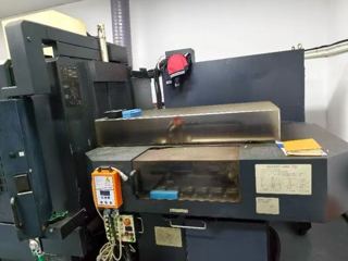 Makino V33
目前在工厂-9