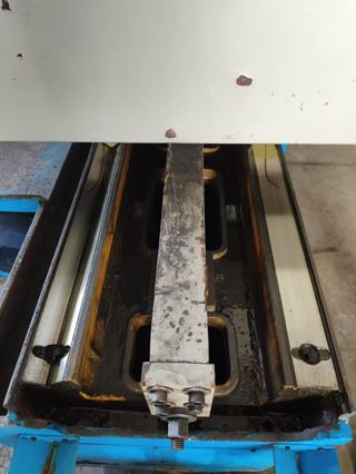 323，基业磨床M7170X1250一台，试机精度2丝内，机况良好，可以磨800宽工件，2022年产-5