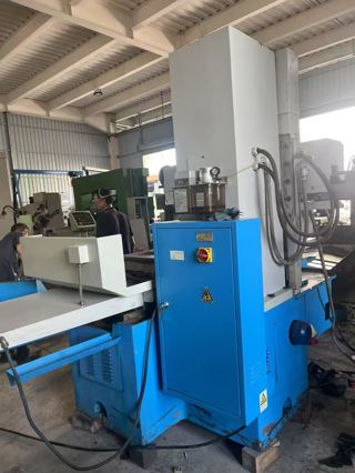 323，基业磨床M7170X1250一台，试机精度2丝内，机况良好，可以磨800宽工件，2022年产-4