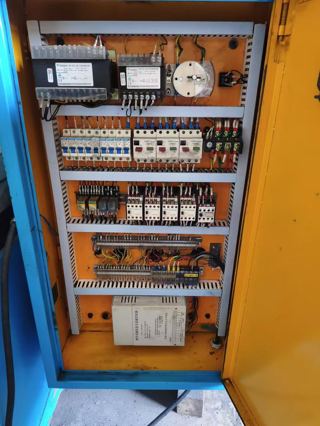 323，基业磨床M7170X1250一台，试机精度2丝内，机况良好，可以磨800宽工件，2022年产-8