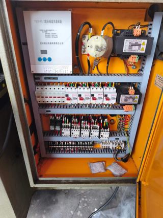 324，桂北精品磨床M7163/1250原版原漆，试机完美-8