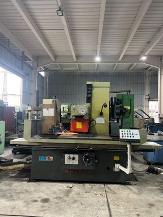 325，桂北磨床M7163X1250新款独立油站，独立电机9千瓦，新机精度-2