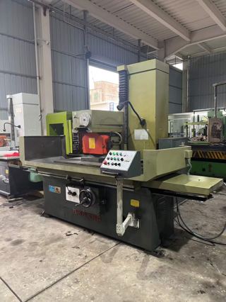325，桂北磨床M7163X1250新款独立油站，独立电机9千瓦，新机精度-3