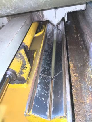 326,桂北磨床M7163X1250金典款内置电机9千瓦，新机精度-5