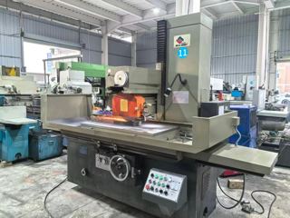 326,桂北磨床M7163X1250金典款内置电机9千瓦，新机精度-3