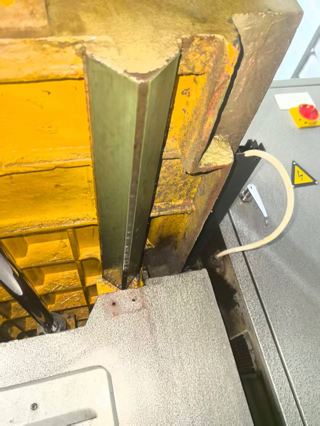 327，桂北磨床M7163X1250新款独立电机9千瓦，新机精度-5