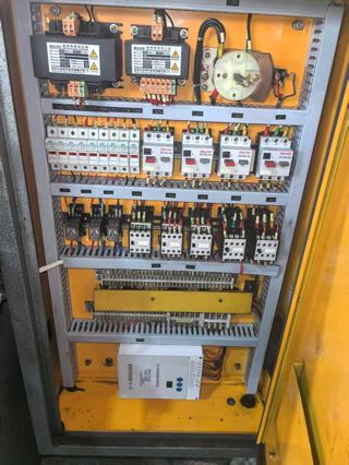 327，桂北磨床M7163X1250新款独立电机9千瓦，新机精度-8